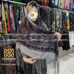 روسری نخی ترک کد Rs19544