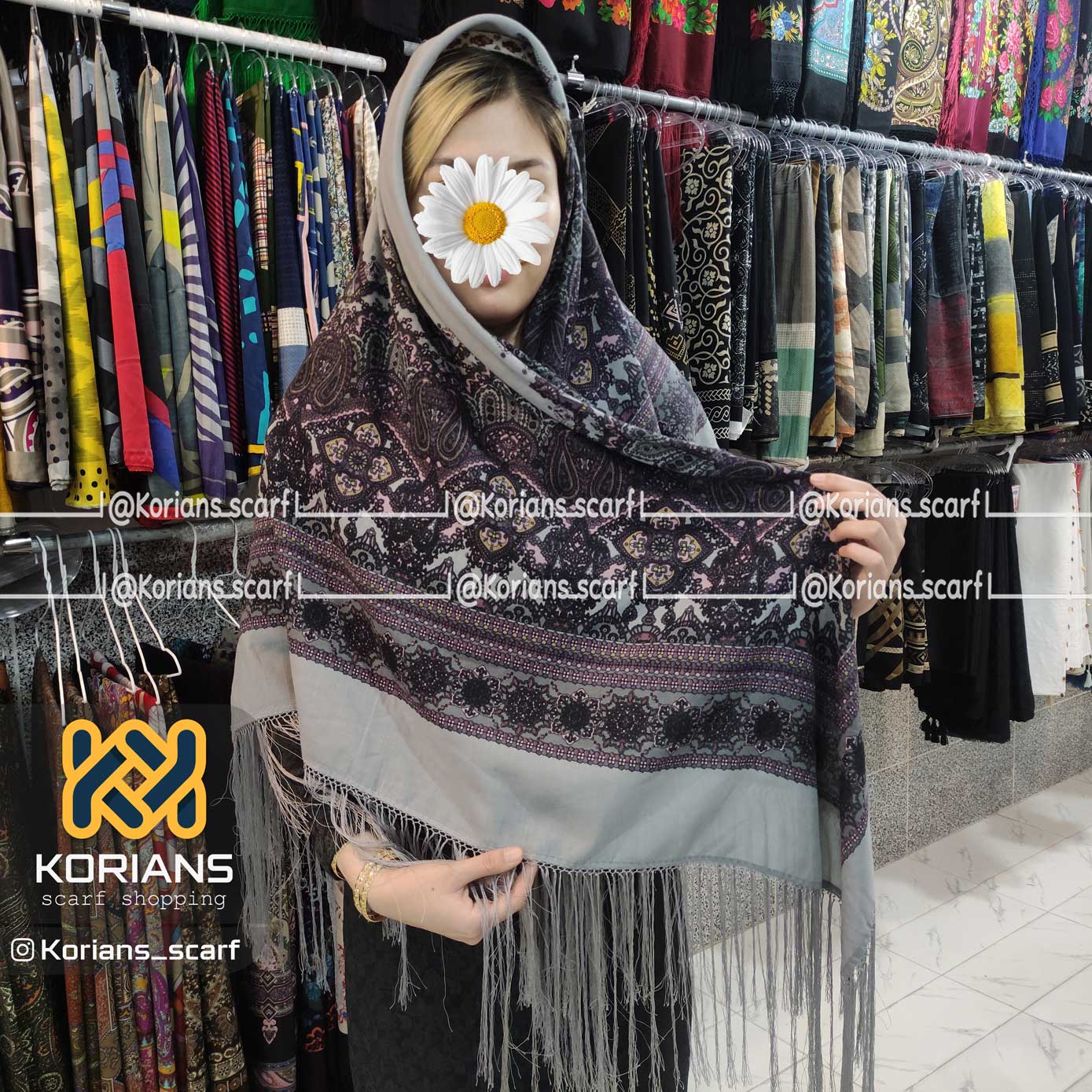 IMG_۲۰۲۳۱۰۰۷_۱۸۰۵۱۶ روسری نخی ترک کد Rs19544 - تصویر 1