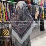 روسری نخی ترک کد Rs19544 - تصویر 2