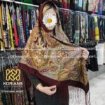 روسری ترک نخی کد Rt20944