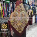 روسری ترک نخی کد Rt20944 - تصویر 2