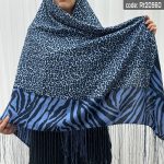 روسری ترک نخی کد Rt20960 - تصویر 2