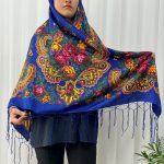 روسری ترکمن مدل خان