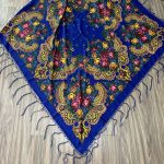 روسری ترکمن مدل خان - Image 10