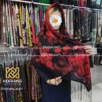 روسری ترک نخی کد Rk21783