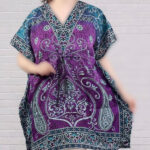 پانچ طرح سنتی هندی بته جغه