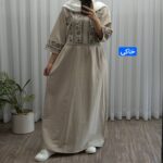 پیراهن طرح مایا - تصویر 10