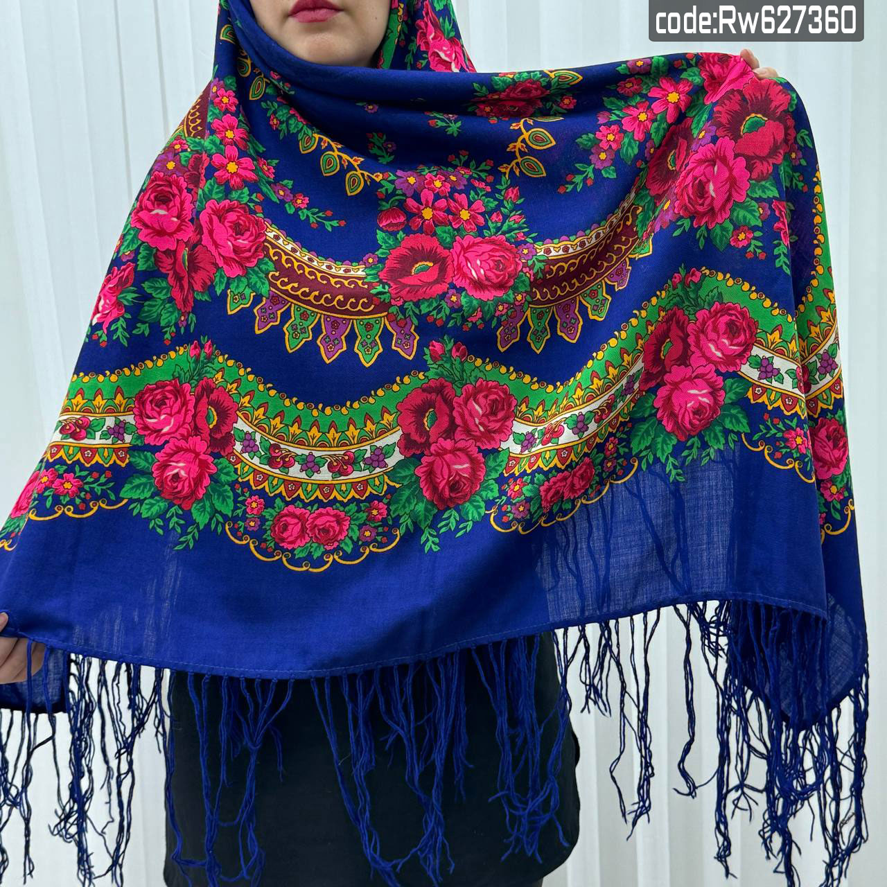 photo_50_2025-08-15_20-30-53 روسری ترکمنی کد Rw627360 - تصویر 1