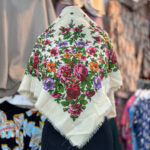 روسری مینی اسکارف کد 552572