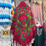 روسری ترکمنی کد 2011003