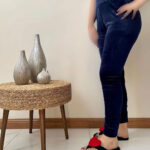 شلوار مخمل وارداتی