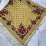 روسری ترکمنی کد r100128 - تصویر 2