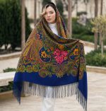 روسری ترک نخی کد R100174