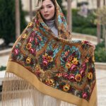 روسری ترک نخی کد R100208