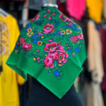 مینی اسکارف پشمی اصیل کد R100199