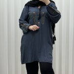 تونیک گلدوزی آی جان - تصویر 3