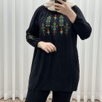 تونیک گلدوزی آی جان - تصویر 4
