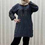 تونیک گلدوزی آی جان - تصویر 6
