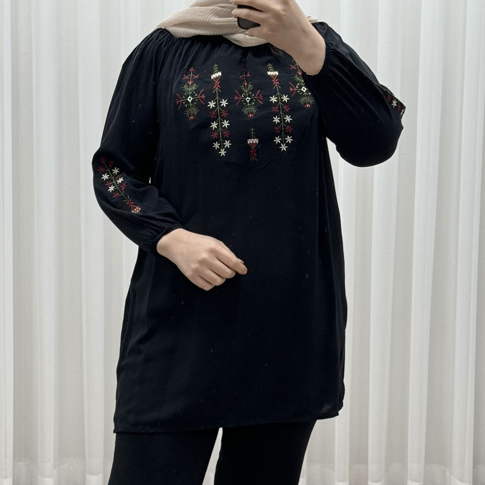 IMG_8914 تونیک گلدوزی آی جان - تصویر 1
