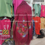 روسری ترکمنی کد r100181