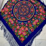 روسری ترک نخی کد R100170 - تصویر 2
