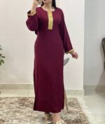 ساحلی ساده طلاکوب - تصویر 3