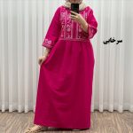 پیراهن طرح مایا - تصویر 6