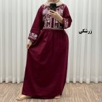 پیراهن طرح مایا - تصویر 4