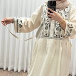 پیراهن طرح مایا - تصویر 13