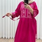 پیراهن طرح مایا - تصویر 12