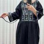 پیراهن طرح مایا - تصویر 11