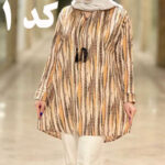 شومیز زنانه نخ پفکی