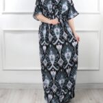 پیراهن یقه کرواتی وارداتی
