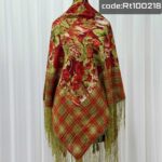 روسری ترک نخی کد R100218