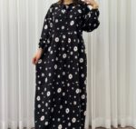 پیراهن بابونه آیدایی