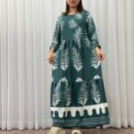 پیراهن بوگاتی طرح نخل - تصویر 6
