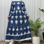 پیراهن ساحلی زنانه بوگاتی مدل انگیزه - تصویر 5