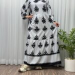 پیراهن ساحلی زنانه بوگاتی مدل انگیزه - تصویر 6
