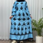 پیراهن ساحلی زنانه بوگاتی مدل انگیزه - تصویر 7