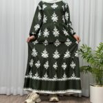 پیراهن ساحلی زنانه بوگاتی مدل انگیزه - تصویر 2