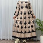 پیراهن ساحلی زنانه بوگاتی مدل انگیزه - تصویر 3