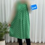 سارافون Gucci پارچه خارجی - تصویر 7