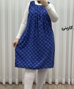 سارافون Gucci پارچه خارجی