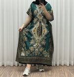 پانچ سیلک هندی تک رنگ