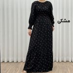 پیراهن ساحلی گلریز خسته  کد 1