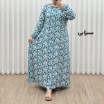 پیراهن ساحلی زنانه مدل ملیکا 665