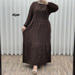 پیراهن ساحلی زنانه مدل ترلان کد 638