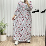 ساحلی مدل قلبی جلو دکمه - تصویر 2