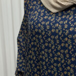 پیراهن ساحلی زنانه مدل ترلان کد 638 - Image 6
