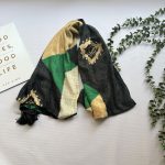شال طرحدار کد 825 - تصویر 4